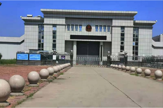  鄂托克前某监狱数字手机信号屏蔽（信令级管控）案例