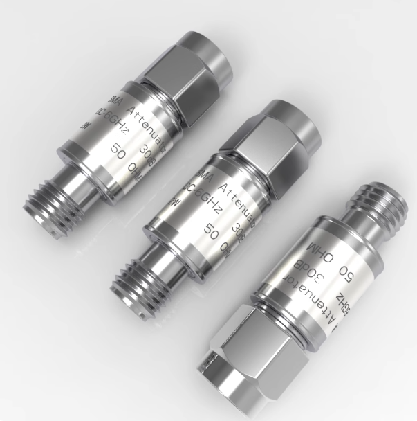  鄂托克前小功率SMA固定衰减器0-3G/0-6G射频专用